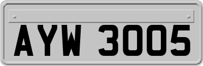AYW3005