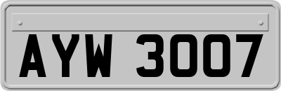 AYW3007
