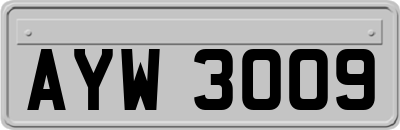 AYW3009