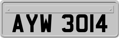 AYW3014
