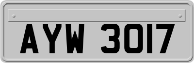 AYW3017