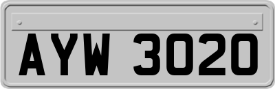 AYW3020