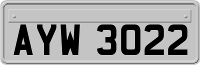 AYW3022