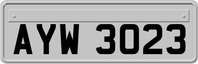 AYW3023