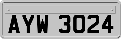 AYW3024