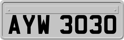 AYW3030