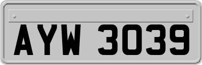 AYW3039