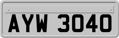 AYW3040