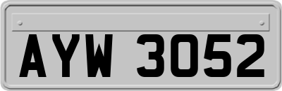 AYW3052