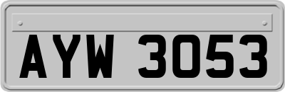 AYW3053