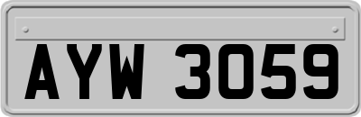 AYW3059