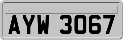 AYW3067