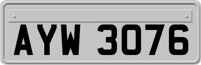 AYW3076