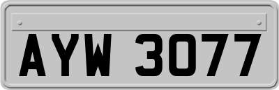 AYW3077