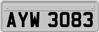 AYW3083