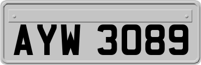 AYW3089