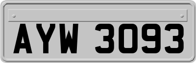 AYW3093