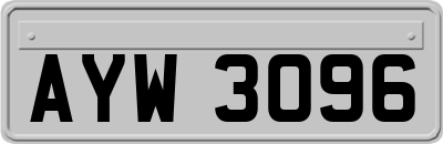 AYW3096
