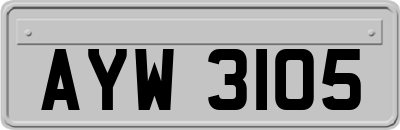 AYW3105