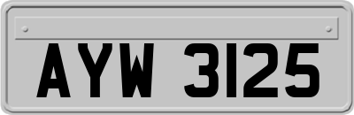 AYW3125