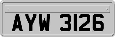 AYW3126