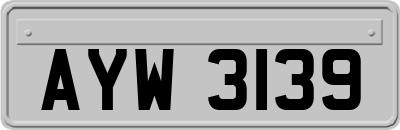 AYW3139