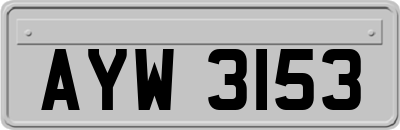 AYW3153