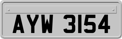 AYW3154