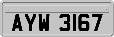 AYW3167