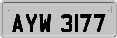 AYW3177