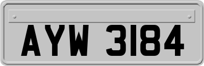 AYW3184