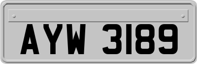 AYW3189
