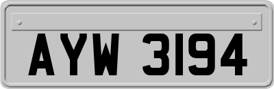 AYW3194