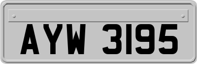 AYW3195