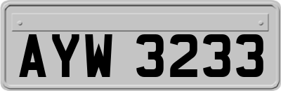 AYW3233