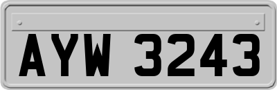 AYW3243