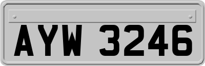 AYW3246