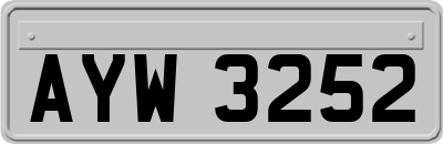 AYW3252