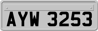 AYW3253