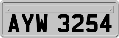 AYW3254