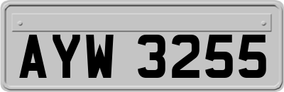 AYW3255