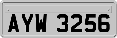 AYW3256