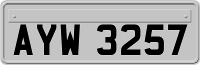 AYW3257