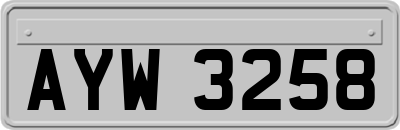 AYW3258