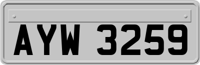 AYW3259