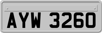 AYW3260