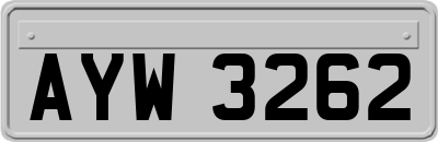 AYW3262