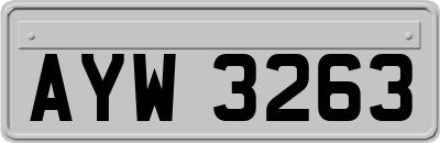 AYW3263
