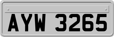 AYW3265