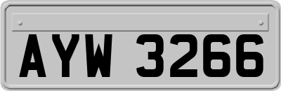 AYW3266